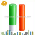 Flavored fruit moisture novelty organic kajal chapstick OEM lip balm